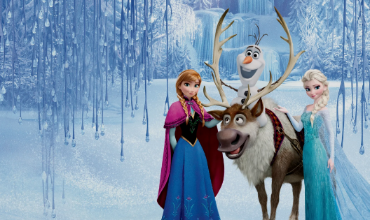 Frozen