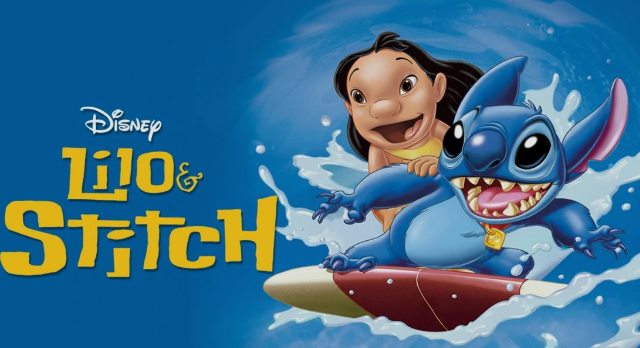 Lilo & Stitch 2002