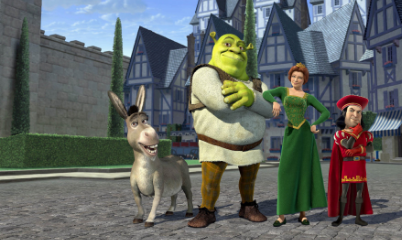 Shrek 1