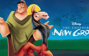 The Emperor’s New Groove