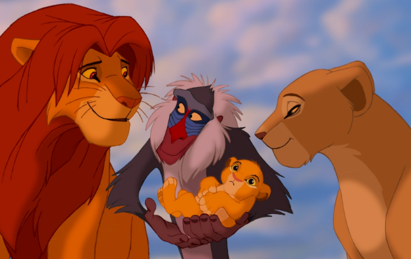 The Lion King