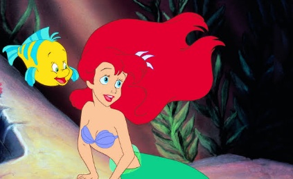 The Little Mermaid