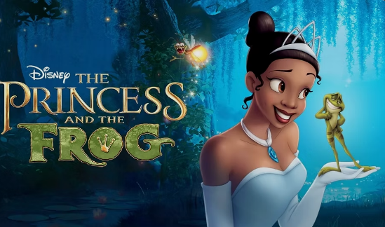 The Princess and the Frog