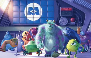 monsters inc
